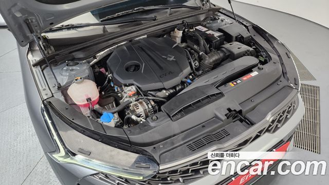 Kia K5 2021 — photo 6