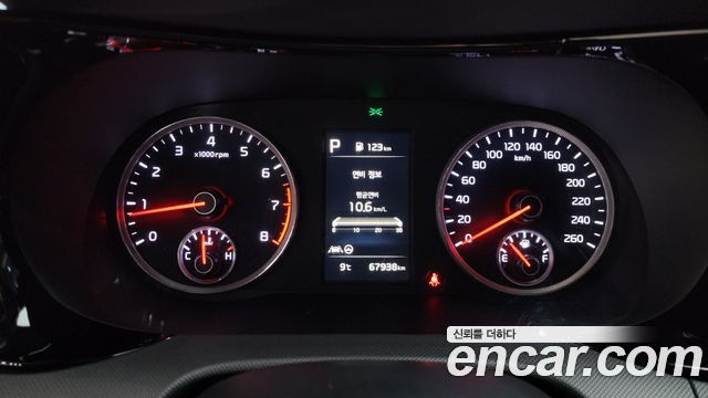 Kia K5 2021 — photo 8