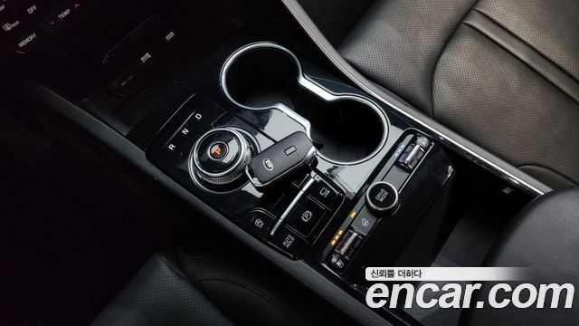 Kia K5 2021 — photo 9