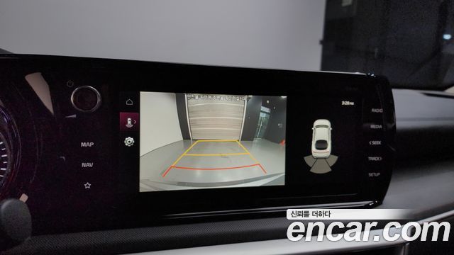 Kia K5 2021 — photo 17