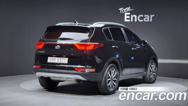 Kia Sportage 2018 — photo 2