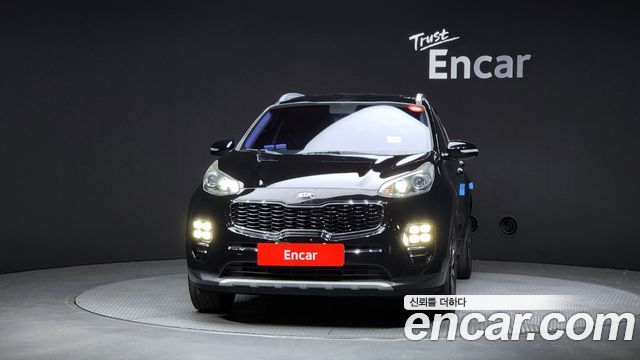 Kia Sportage 2018 — photo 3
