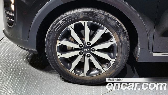 Kia Sportage 2018 — photo 5