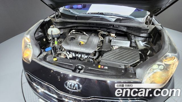 Kia Sportage 2018 — photo 6