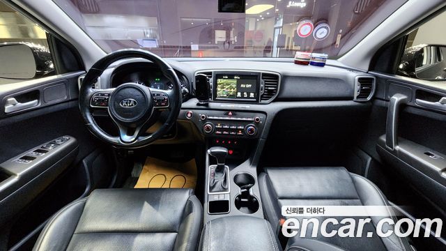 Kia Sportage 2018 — photo 7