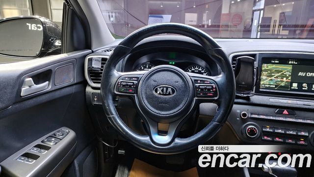 Kia Sportage 2018 — photo 14