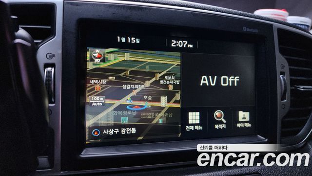 Kia Sportage 2018 — photo 15