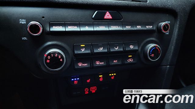 Kia Sportage 2018 — photo 18