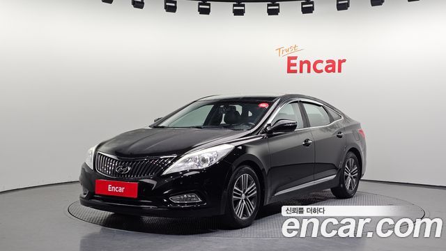 Hyundai Grandeur 2014 — photo 1