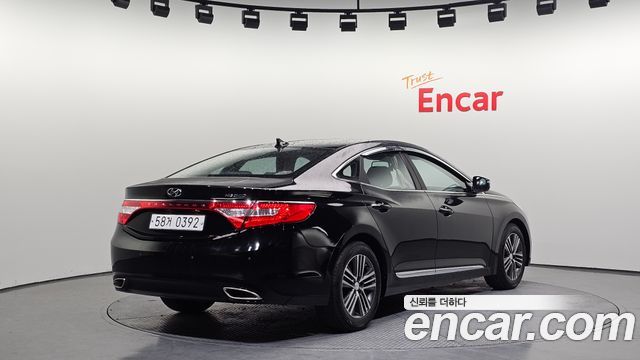 Hyundai Grandeur 2014 — photo 2