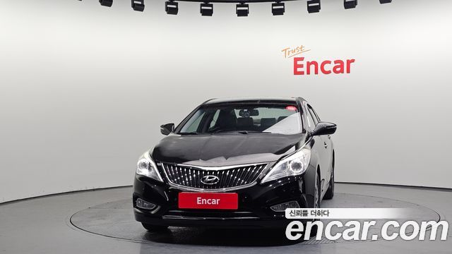 Hyundai Grandeur 2014 — photo 3
