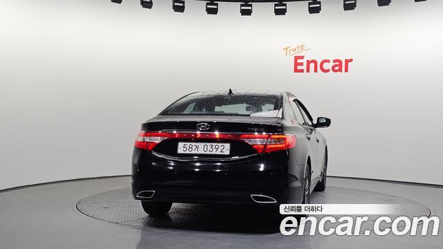 Hyundai Grandeur 2014 — photo 4