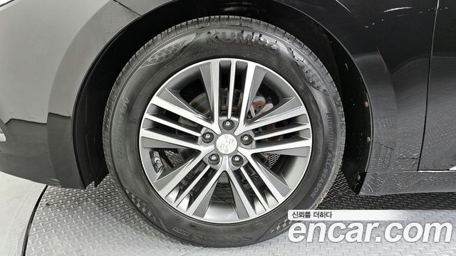 Hyundai Grandeur 2014 — photo 5