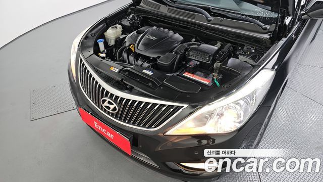 Hyundai Grandeur 2014 — photo 6