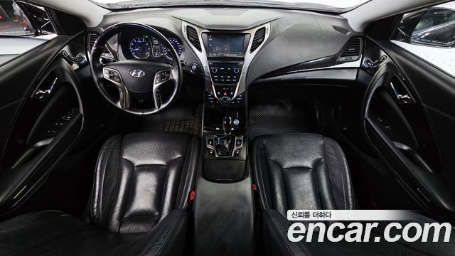 Hyundai Grandeur 2014 — photo 7