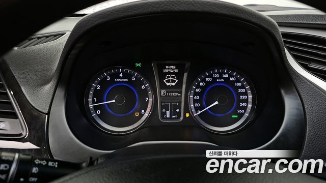 Hyundai Grandeur 2014 — photo 8