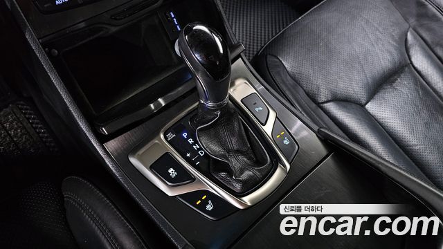 Hyundai Grandeur 2014 — photo 9