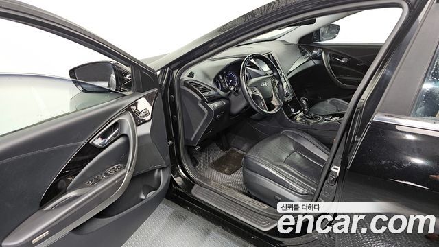 Hyundai Grandeur 2014 — photo 10