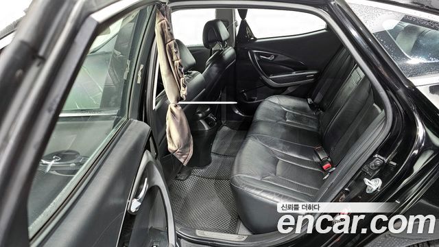 Hyundai Grandeur 2014 — photo 11