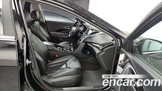 Hyundai Grandeur 2014 — photo 12