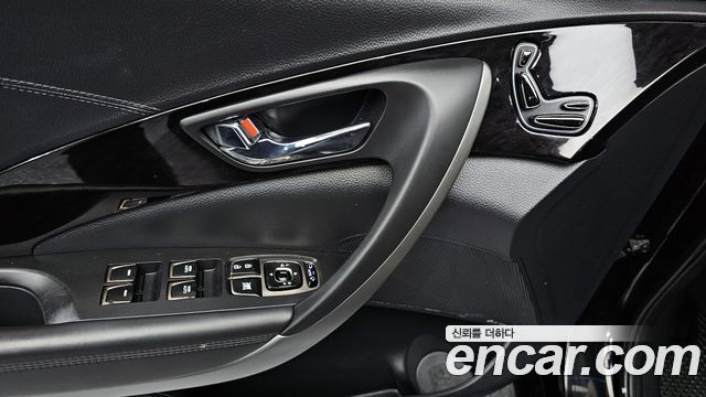 Hyundai Grandeur 2014 — photo 13