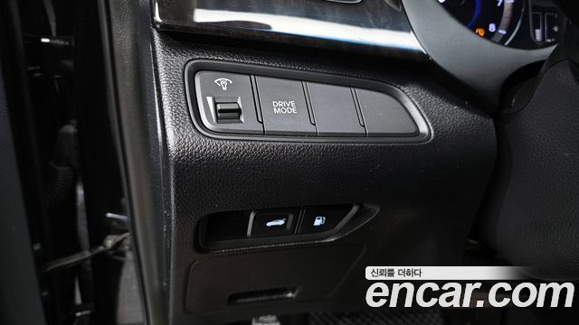 Hyundai Grandeur 2014 — photo 14
