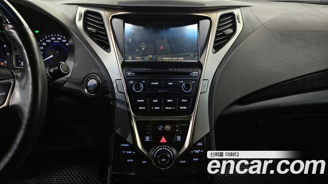 Hyundai Grandeur 2014 — photo 16