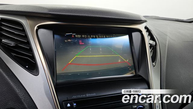 Hyundai Grandeur 2014 — photo 17