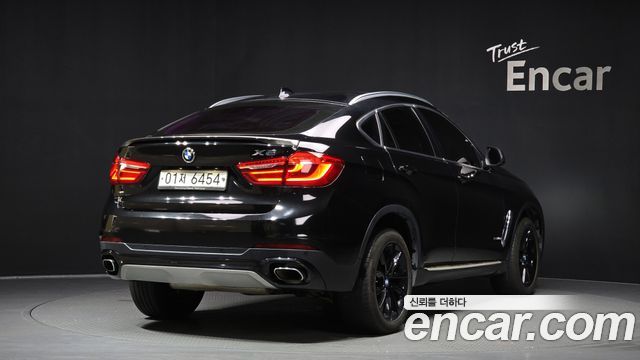BMW X6 2017 — photo 2