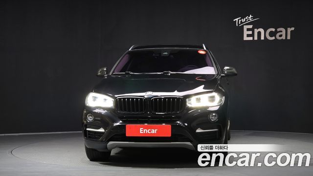 BMW X6 2017 — photo 3