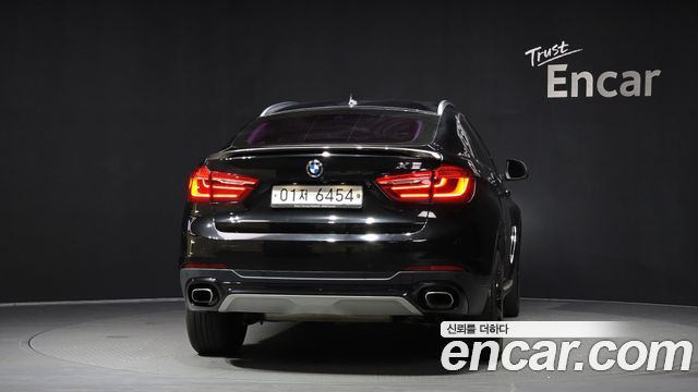 BMW X6 2017 — photo 4