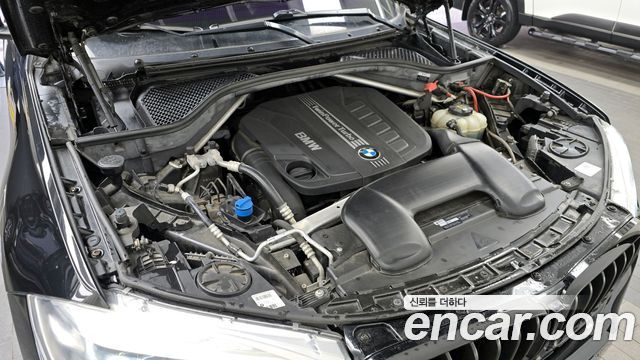 BMW X6 2017 — photo 6