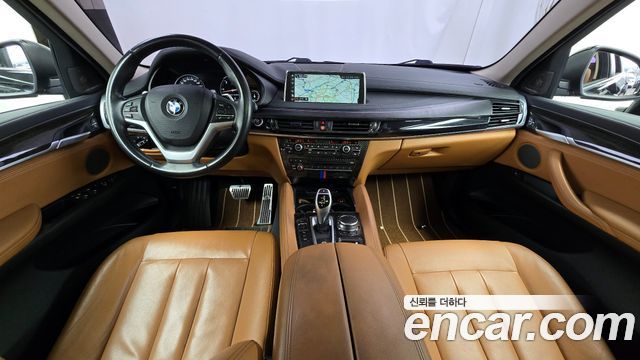 BMW X6 2017 — photo 7