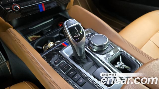 BMW X6 2017 — photo 9