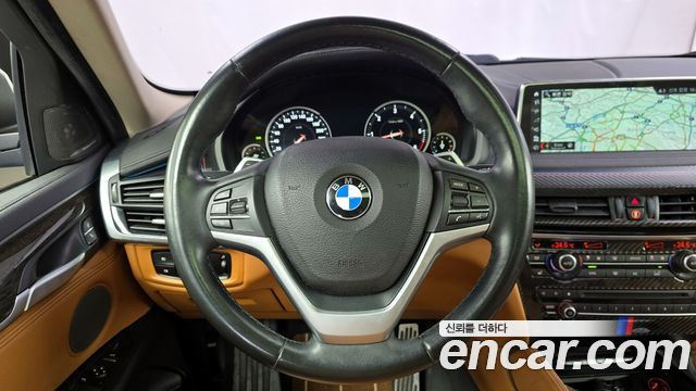 BMW X6 2017 — photo 13