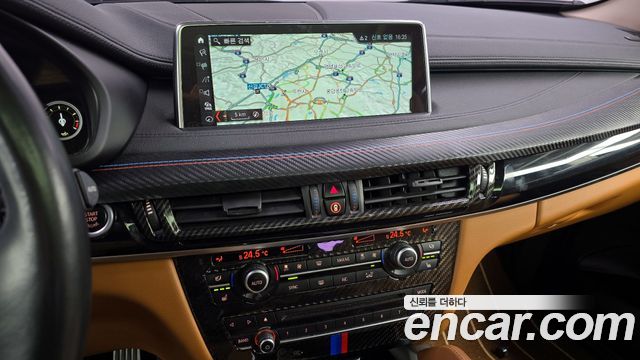 BMW X6 2017 — photo 14