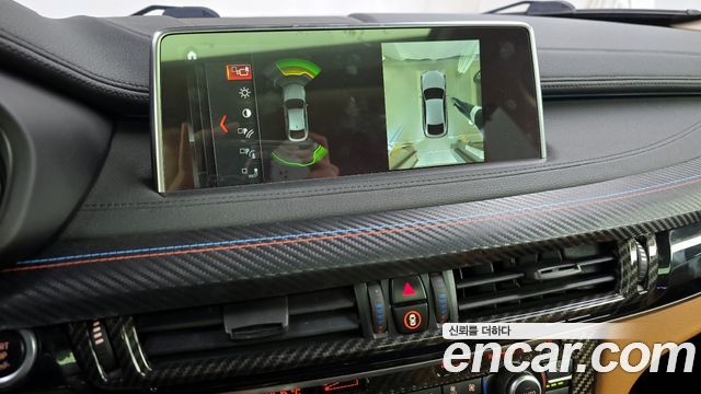 BMW X6 2017 — photo 15