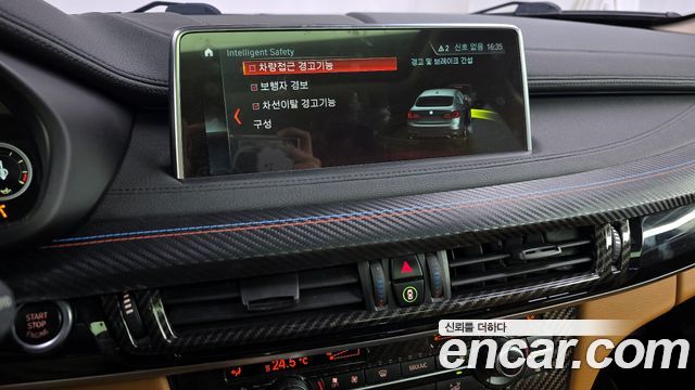 BMW X6 2017 — photo 16