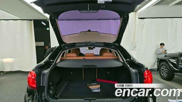 BMW X6 2017 — photo 20