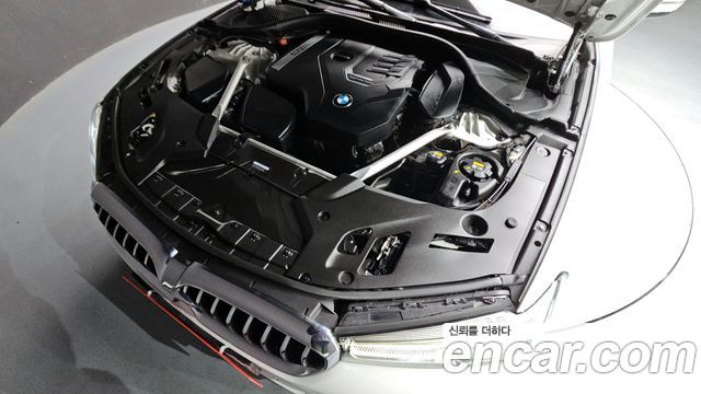 BMW 5-Series 2022 — photo 6