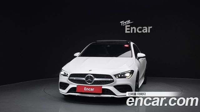 Mercedes-Benz CLA-Class 2020 — photo 3
