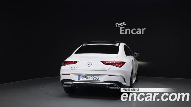 Mercedes-Benz CLA-Class 2020 — photo 4