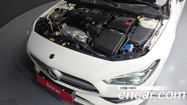 Mercedes-Benz CLA-Class 2020 — photo 6
