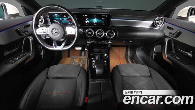 Mercedes-Benz CLA-Class 2020 — photo 7