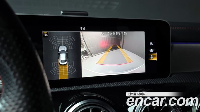 Mercedes-Benz CLA-Class 2020 — photo 14