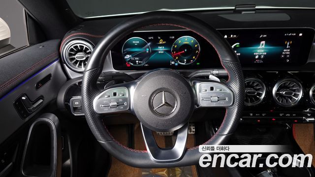 Mercedes-Benz CLA-Class 2020 — photo 15