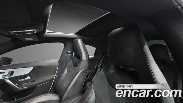 Mercedes-Benz CLA-Class 2020 — photo 19