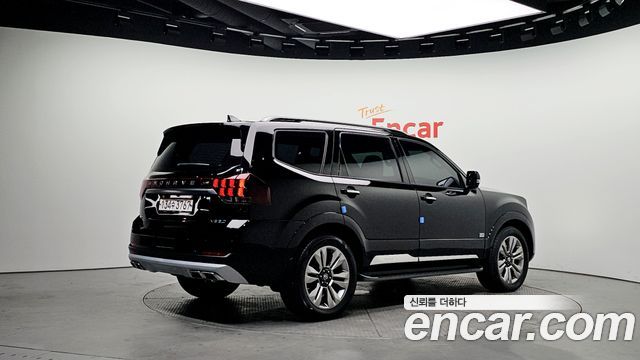 Kia Mohave 2021 — photo 2