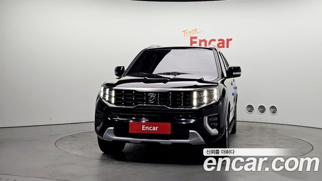Kia Mohave 2021 — photo 3
