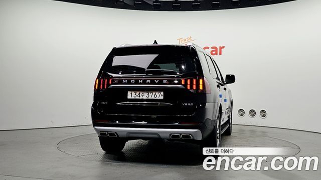 Kia Mohave 2021 — photo 4